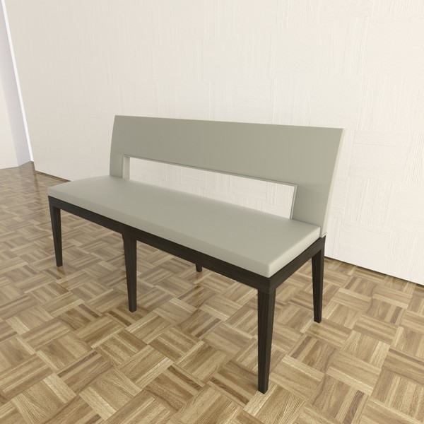 3dsmax velin bench - Velin Bench by TheToastMaster